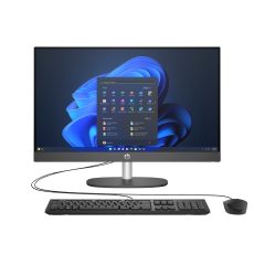 HP ProOne 245 G10 AIO Ryzen 5 7520U 23.8"FHD IPS 250nits AG 16GB  LPDDR5-6400 SSD512 Radeon 610M W11Pro 3Y