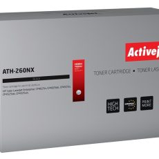 Activejet ATH-260NX Toner (zamiennik HP 649X CE260X; Supreme; 17000 stron; czarny)