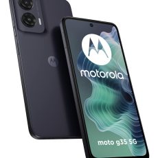 Motorola Moto G35 4/256GB 5G Midnight Black
