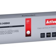 Activejet ATB-248BNX Toner (zamiennik Brother TN248XLBK; Supreme; 3000 stron; czarny)