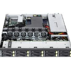 Platforma ASRock Rack (1U) AMD Epyc 7002 (10xSFF, 2x10GbE,  OCP Mezz., Red.PSU, IPMI)