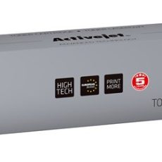 Activejet ATK-435N Toner (zamiennik Kyocera TK-435; Supreme; 15000 stron; czarny)