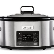 Wolnowar Crock-Pot CSC066X TimeSelect 5,6l