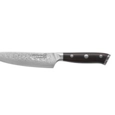 Nóż uniwersalny Utility Kohersen Elegance Ebony Wood 12,7cm