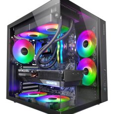 TACENS MARS MCV-ONE 1xFRGB ATX-obudowa