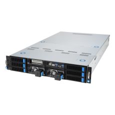 ASUS Rack 2U ESC4000A-E11-SKU1/2200W(1+1) AMD EPYC 1x LGA 4094 (SP3) 280W 8xDDR4 3200 8x3.5"/2.5" SATA/SAS*+2NVME 2 Intel i350 1Gb x2 4 Double Deck 7 1+1 2200W 80+ Platium