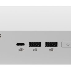 Komputer ASUS NUC 15 PRO+ RNUC15CRSU700003 (ARL-H 28W (U7 255H), noRAM, noStorage, Integrated VGA, noOS, UK Cord, Kit)