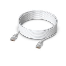 Patchcord UTP Ubiquiti UniFi Etherlighting Patch Cable (UACC-Cable-Patch-EL-12M-W) Cat. 6 12m white