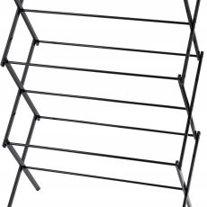 PROMIS SUSZARKA NA PRANIE TORINO, PIONOWA,CZARNA S