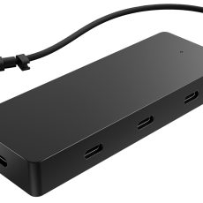 HP 4K USB-C Multiport Hub (EU)