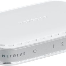 Switch Netgear GS605-400PES 5p Unmanaged Gigabit