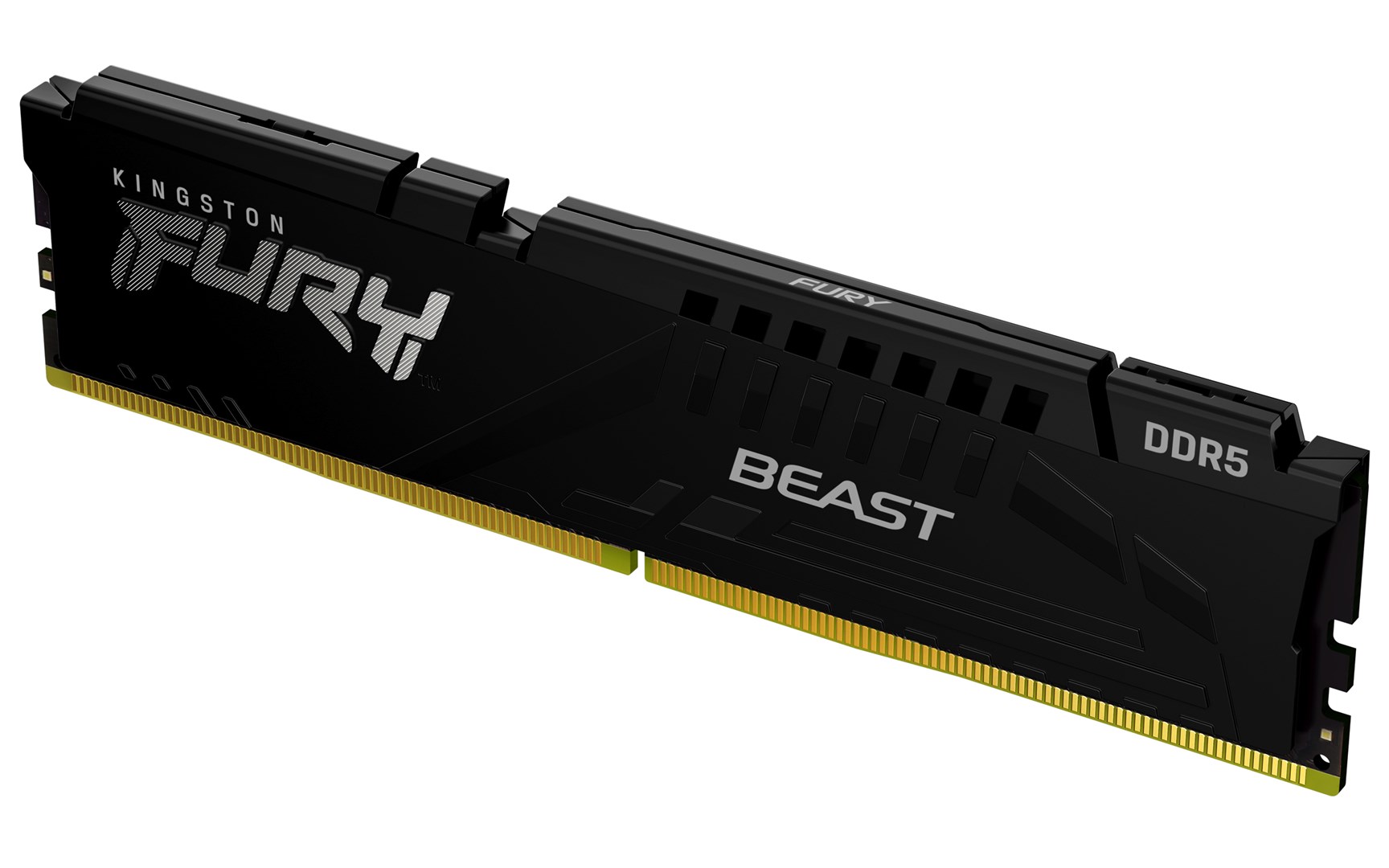 KINGSTON DDR5 32GB 5200MT/s CL40 DIMM FURY Beast Black