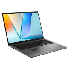 ASUS Vivobook S16 S3607VA-RP098W Core 5 210H 16.0"WUXGA IPS-level Panel 144Hz 300nits AG 16GB DDR5 SSD512 Intel UHD Graphics WLAN+BT Cam1080p 70WHrs Win11 Matte Gray