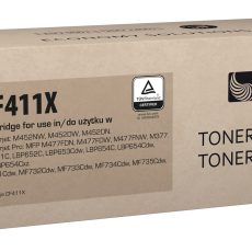 Actis TH-F411X Toner (zamiennik HP 410X CF411X; Standard; 5000 stron; niebieski)