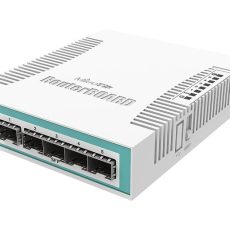 Switch Mikrotik CRS106-1C-5S 6p  Managed Gigabit