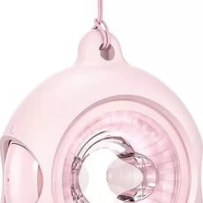 Słuchawki bezprzewodowe Vention Donut-Shaped BT 5.3 IPX4 różowe