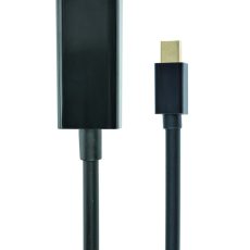 Kabel GEMBIRD CC-mDP-HDMI-6 (Mini DisplayPort M - HDMI M; 1,8m; kolor czarny)
