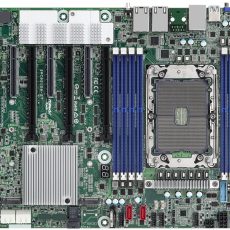 Płyta główna ASRock SPC621D8-2T 1x LGA4189 Intel Xeon Scalable 3gen C621A (8xDIMM, SATA, 2xM.2, 2x10GbE, IPMI)