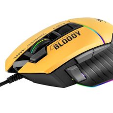 A4TECH MYSZ W95MAX USB SPORTS LIME A4TMYS47259