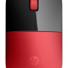 Mysz HP Z3700 Wireless Mouse Red bezprzewodowa czarno-czerwona V0L82AA