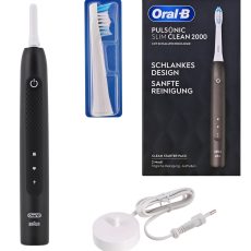Szczoteczka Oral-B PULSONIC SLIM CLEAN 2000 czarna