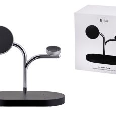 Samsung Universal Wireless Charger (3-in-1), Black