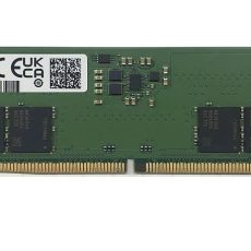 Samsung UDIMM non-ECC 8GB DDR5 1Rx16 5600MHz PC5-44800 M323R1GB4DB0-CWM