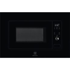 Kuchenka mikrofalowa Electrolux LMS2203EMK (700W; 20l; kolor czarno-srebrny) (WYPRZEDAŻ)