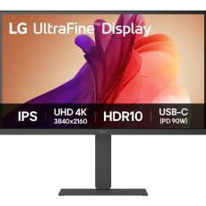 MONITOR LG LED UltraFine 4K UHD 27" 27U730A-B