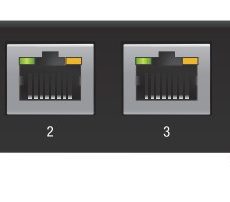 Switch Ubiquiti EdgeSwitch 5XP 5p PoE ( Passive: 5;) 55W Managed Gigabit