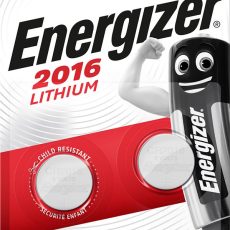 ENERGIZER BATERIE SPECJALISTYCZNA LITHIUM CR2016 2 SZTUKI 3V