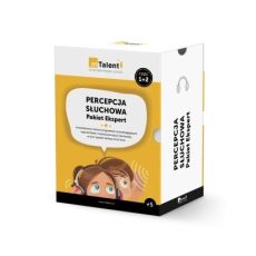 MTALENT OPROGRAMOWANIE - PERCEPCJA SŁUCHOWA - PAKIET EKSPERT