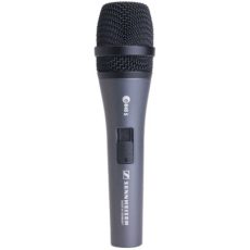 Sennheiser E845-S - Mikrofon dynamiczny, superkardioidalny z wyłącznikiem
