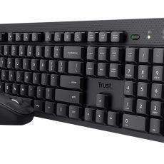 Klawiatura i mysz Trust Ody II Wireless