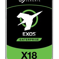 Dysk serwerowy HDD Seagate Exos X18 (12 TB; 3.5"; SATA III)