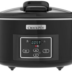 Wolnowar z uchylną pokrywą Crock-Pot CSC052X 4,7l