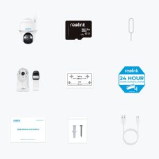 Kamera IP do monitoringu Reolink G430