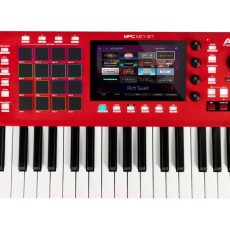 AKAI MPC Key 37 - Samodzielna stacja robocza