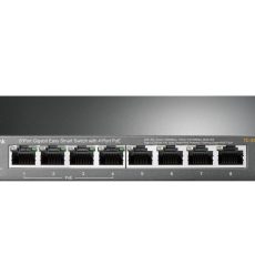 Switch TP-LINK TL-SG108PE (8x 10/100/1000Mbps)