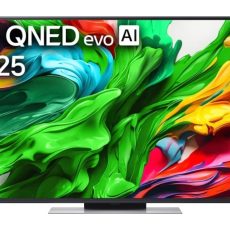 LG QNED 55QNED87A3B Telewizor 139,7 cm (55") 4K Ultra HD Smart TV Wi-Fi Czarny