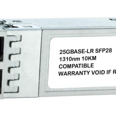 Qnap transceiver 25GbE SFP28 LC-LC 850nm SR up to 100m