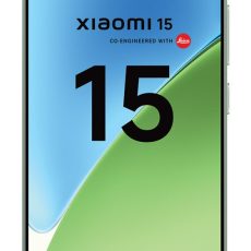 Smartfon Xiaomi 15 5G Dual Sim 12/512GB Green
