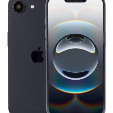 Apple iPhone 16e 128GB Black