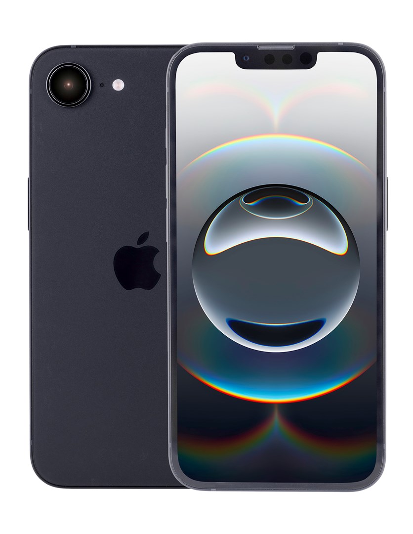 Apple iPhone 16e 128GB Black