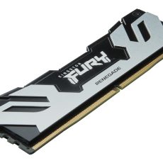 KINGSTON DDR5 24GB 8400MT/s CL40 CUDIMM FURY Renegade Silver XMP