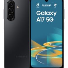 Samsung Galaxy A17 (A176) 5G DS. 8/256GB Black