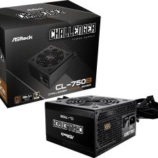 Zasilacz ASRock CHALLENGER 750W 80 Plus Bronze