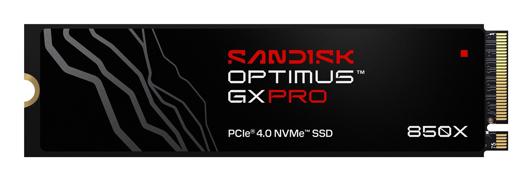SSD Sandisk Optimus GX Pro 850X 2TB SDSP81200TAN