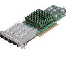 KARTA SIECIOWA SERWEROWA SUPERMICRO AOC-STG-I4S