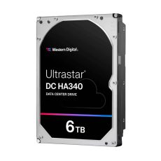Dysk serwerowy HDD Western Digital Ultrastar DC HA340 WUS721206BLE6L4 (6 TB; 3.5"; SATA)